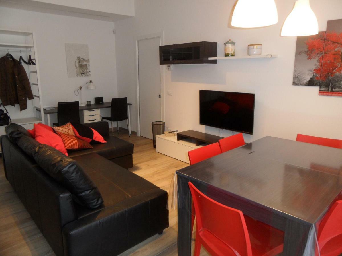 Casa Perennio Apartment อาเรซโซ ภายนอก รูปภาพ
