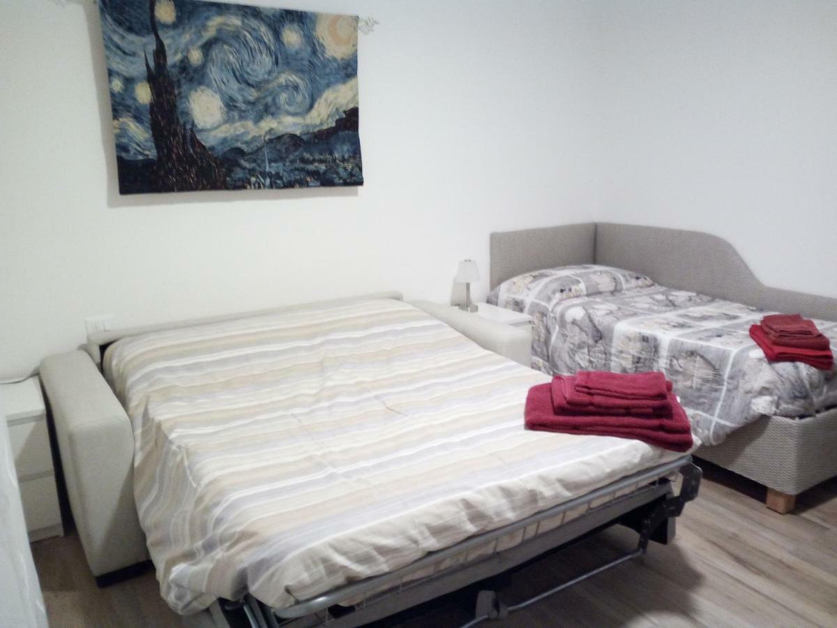 Casa Perennio Apartment อาเรซโซ ภายนอก รูปภาพ