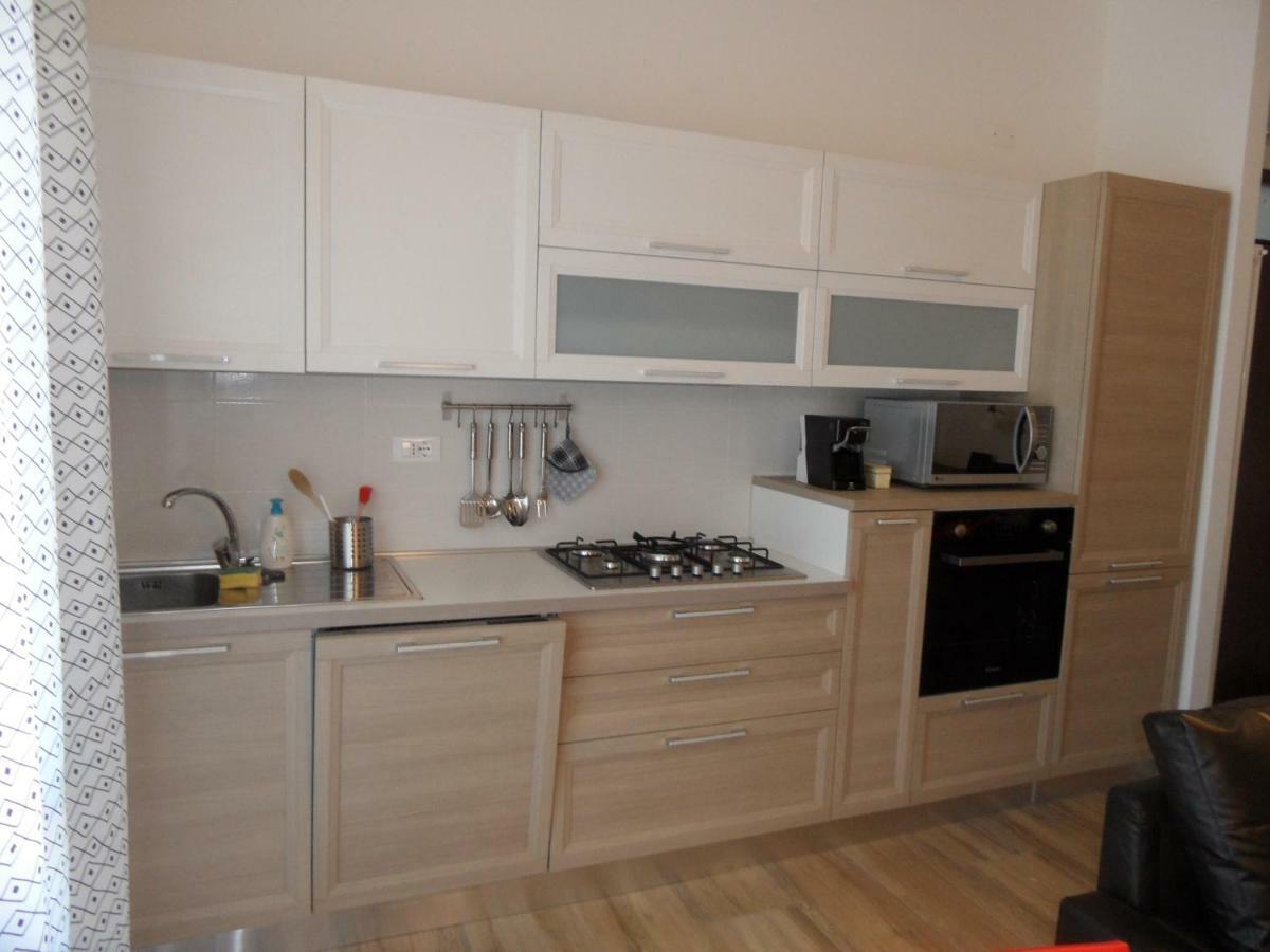 Casa Perennio Apartment อาเรซโซ ภายนอก รูปภาพ